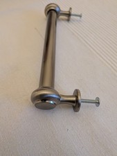 Ikea Küchen- Griffe Edelstahl 12 Stück Lochabstand 16 cm