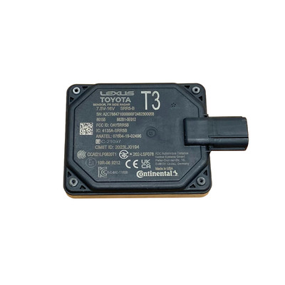 OEM For 24-25 Toyota Grand Highlander Front Blind Spot Radar Object Sensor