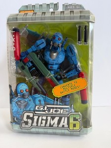 GI Joe Sigma 6 | eBay