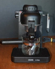 KRUPS IL Primo Espresso Machine 972/B