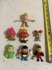 Nice Lot of 7 Funko Pop Culture Mystery Minis Figures w/ Few Disney & More