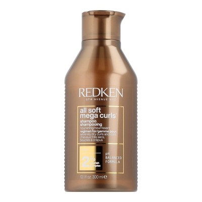 Redken All Soft Mega Curls Shampoo 300ml