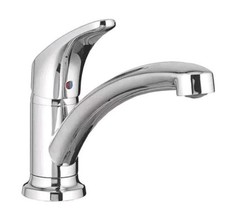 American Standard 7074010.002 Chrome Colony Pro Kitchen Faucet 7074.010 BS8