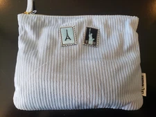 La Compagnie Business Class Amenity Kit Pouch 2025 NEW! NY-Paris Limited ED!  