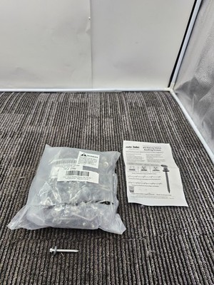 (QTY 250) Jake Sales Metal Roofing Screws 12 x 2'' NO PAINT Hex Roof Screw