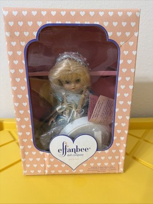 Effanbee Glinda Good Witch WOZ Wizard of Oz Doll In Box W Tags