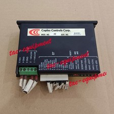 Copley servo driver Controls Corp MOD.NO.412 180 days Warranty cl