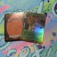 Cultivate Full Art Foil Mtg Play Test Card My Little Pony
