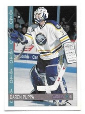 DAREN PUPPA 1992-93 O-PEE-CHEE CARD NM-MT+ CONDITION