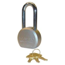 Hardened Chrome Steel Padlock Heavy Duty Security Lock TPL2251L Magnum