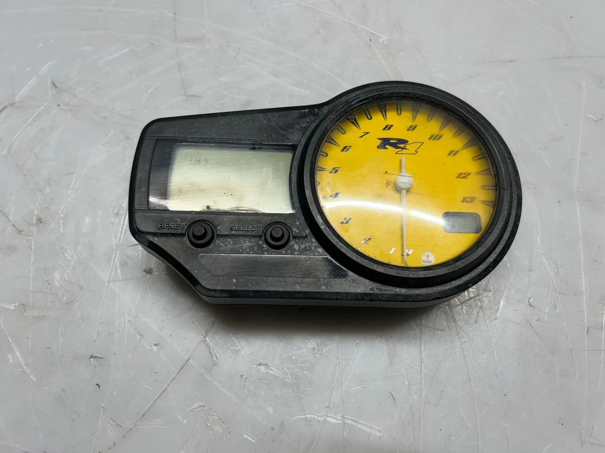 Motorcycle Instruments and Gauges for Yamaha YZF R1 for sale | eBay