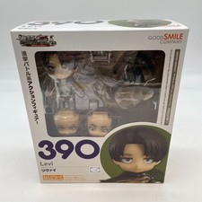 Figura Nendoroid Levi Ackerman Attack on Titan Good Smile #390