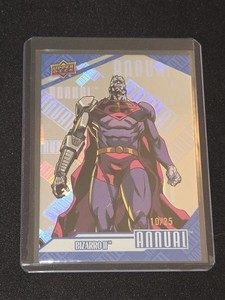 rare dc cards Rare DC Cards
