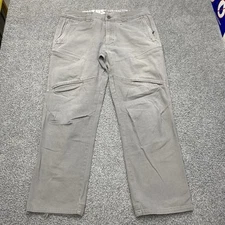 Viktos Mens 36x32 Contractor AF Tactical Pants Stretch Gray