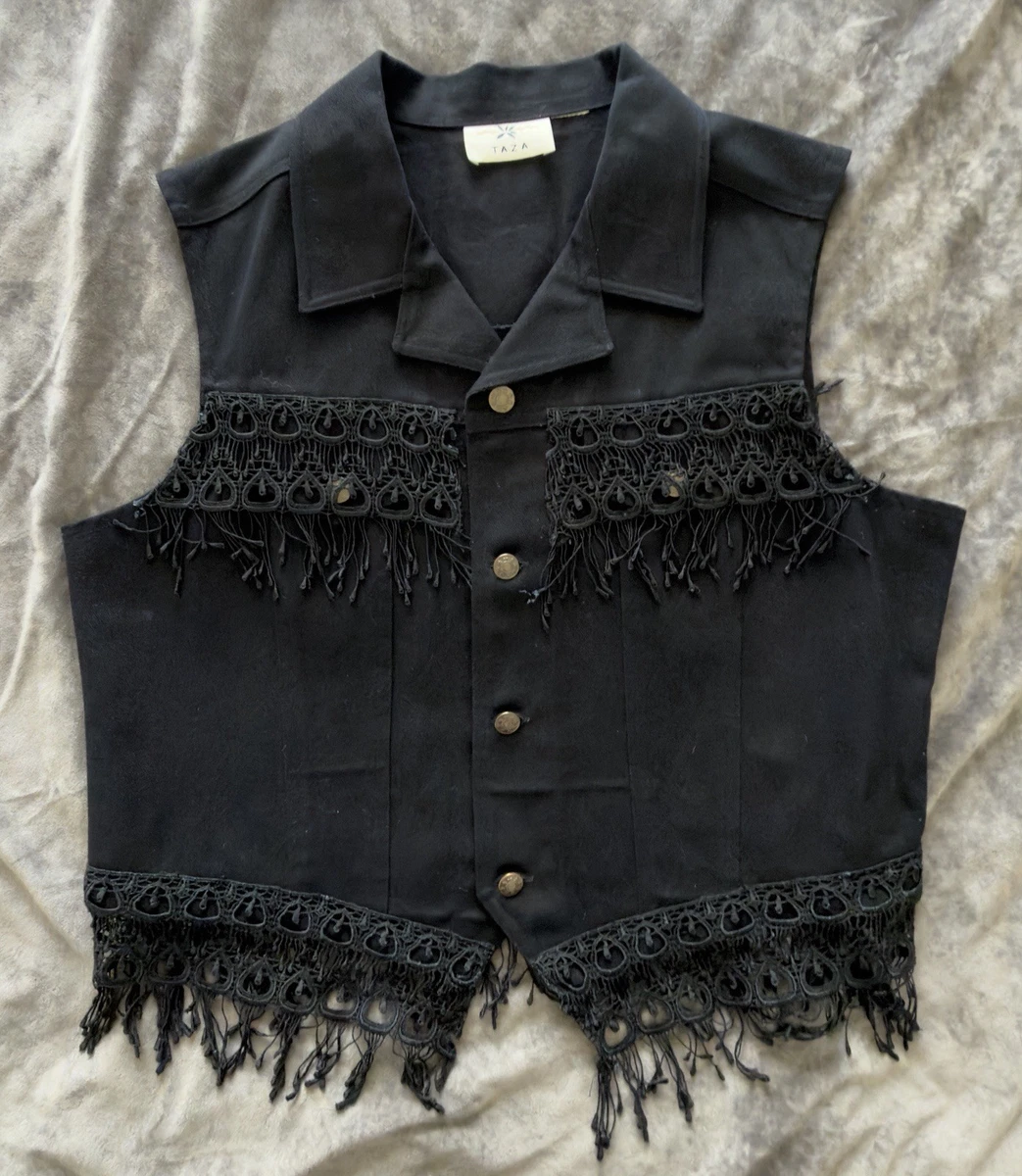 Lace Vest Vintage Coats, Jackets & Vests for Women for sale | eBay
