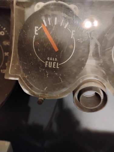 1970-1972 Plymouth Barracuda Dodge Charger Instrument Clusters Pair Speedometer - Bild 11 von 21