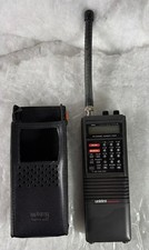 Uniden Bearcat Scanner BC100XLT Handheld 100 Channel Untested
