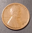 1934-D Lincoln Wheat Cent/Penny No Mint Mark US Old Coin Circulated (#1)
