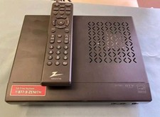 Zenith DTT901 DTV Tuner with Original Remote