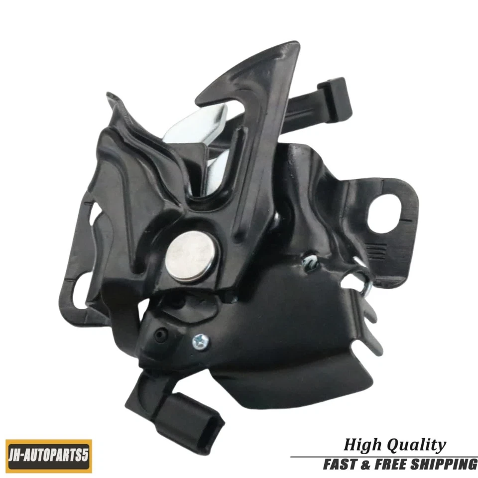 Quality Front Hood Lock Assembly Hood Latch Fit for 2015-2020 Honda Fit US Stock — 第 2/4 张图片