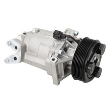 Ac Compressor Compatible With 2007-2010 Versa 2007-2015 Tiida 1.8l Ac Compressor Compatible With 2007-2010 Versa 2007-2015 Tiida 1.8l