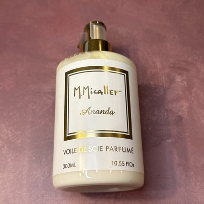 M. Micallef Ananda Body Lotion 300ml/10.55 fl oz New Without Box