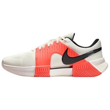 Nike Zoom GP Challenge 1.5 Low top Tennis Shoes Unisex White Orange - IQ5181-100