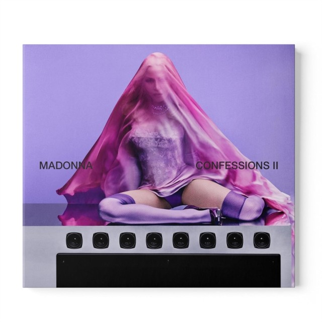 Madonna Confessions II (New CD) 16-track - Image 5