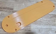 Zero Clearance THROAT INSERT PLATE FOR DEWALT DWE7491 DWE7492 Table Saw
