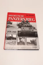 BÄ2630: Der German Panzerkrieg - 1939-1945 - Ian Bexter