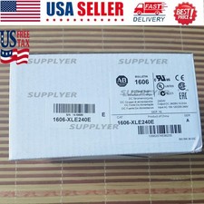 NEW Allen-Bradley 1606-XLE240E DC Power Supply AB 1606XLE240E