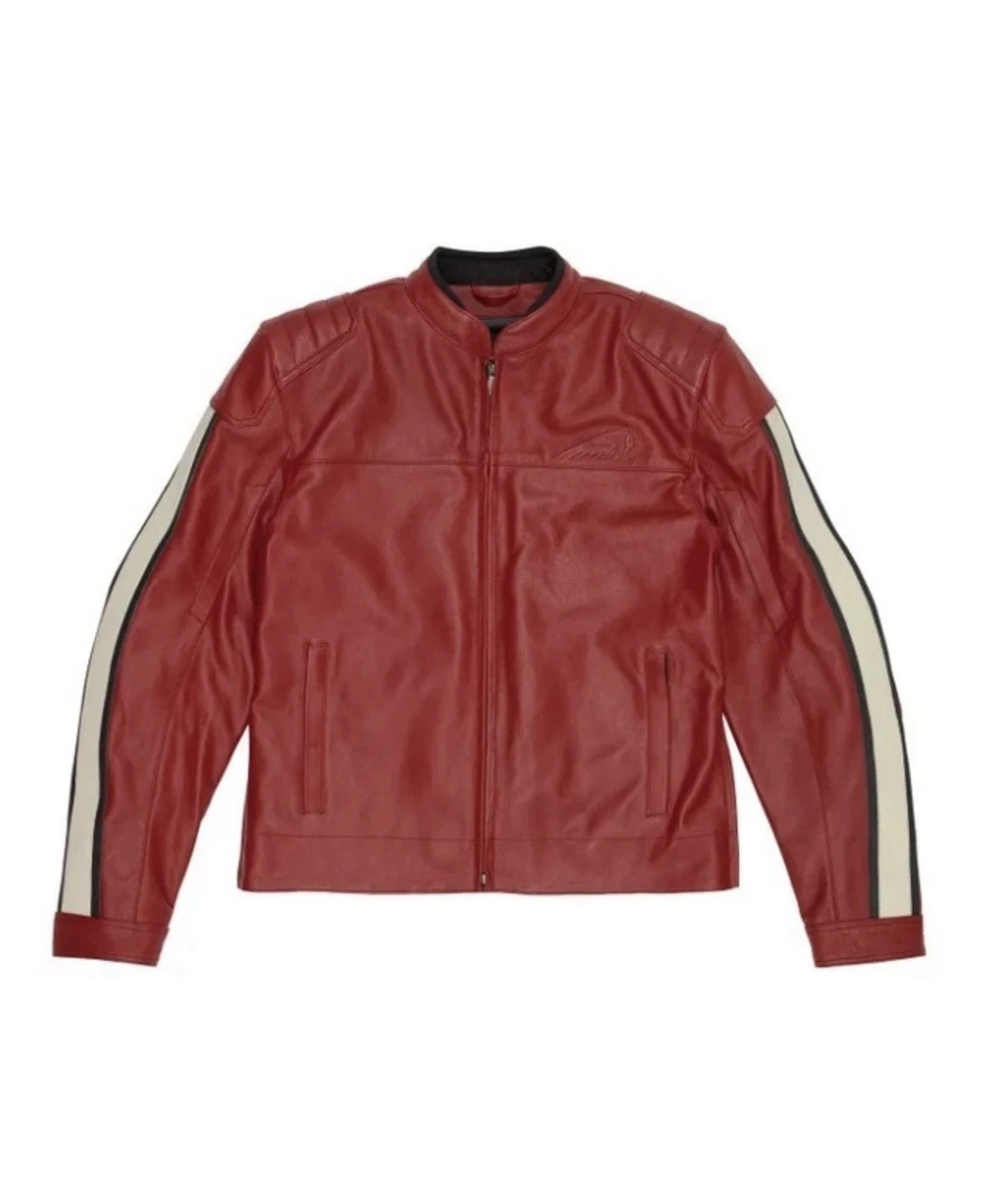 Preços baixos em Jaquetas de couro Indian Motorcycle | eBay