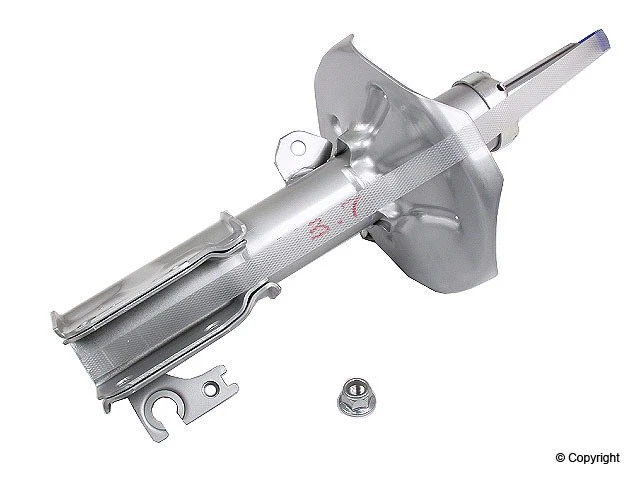 Puntal de gas KYB 333350 para 01-03 Mazda Protege5 Foto 3 de 4