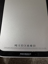 Apple Cinema Display 24-Inch Aluminum A1267 Replacement Monitor Base/Stand