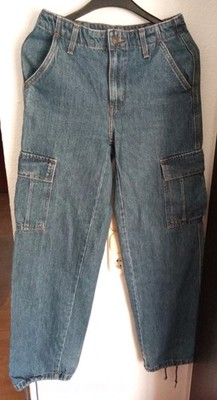 LEVIS '94 BAGGY DAMEN-Jeans GR. W 24/ L 32 neuwertig