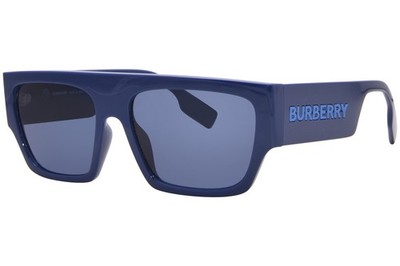 Burberry Micah BE4397U 405880 Sunglasses Men's Blue/Dark Blue
