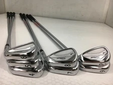Titleist 620 CB Forged Iron set 4-pw / NS Pro MODUS3 TOUR 105 S