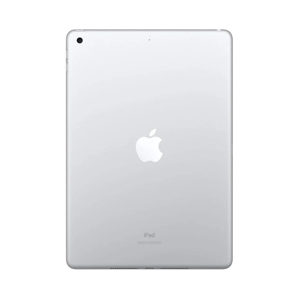 Apple iPad 10.2 Ricondizionato 7a Gen, Argento 32GB Wi-Fi - Immagine 2 di 4