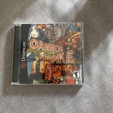 Cannon Spike (Sega Dreamcast, 2000)