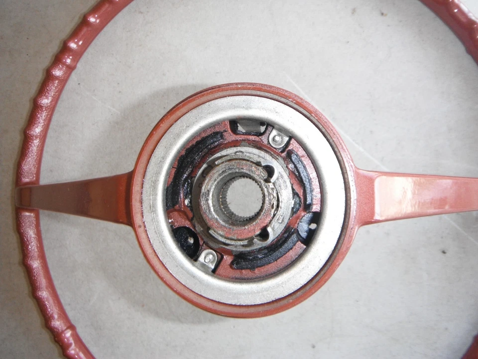 Ford Galaxy 1966 nuevo volante 66 Fomoco C6az-3600-L Foto 4 de 4