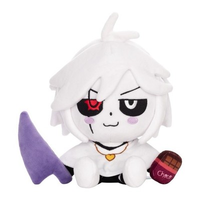 RARE Makeship X-Event Plushie By Jael Peñaloza Youtuber Animator Creator Plush