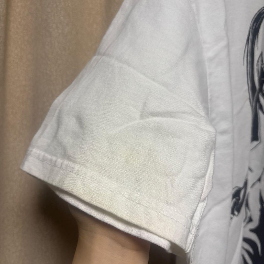 AESPA WHIPLASH 5th Mini Album LIMITED Ningning Ver T-Shirts Used