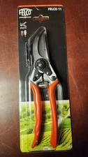 Felco 11 Pruning Shears Bypass Garden 