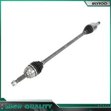 Front Right for Nissan Versa 1.6L 2018-2012 Automatic CVT Trans CV Axle