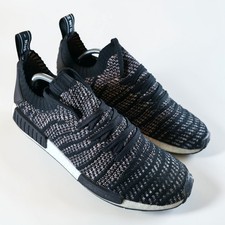adidas NMD_R1 STLT Primeknit Grey for Sale | Authenticity Guaranteed | eBay