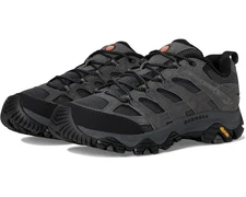 Merrell Men's SIZE 9.5 M Moab 3 Hiking Boots w/ Vibram TC5+ in Granite V2