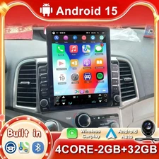 9.7'' WIRELESS CARPLAY FOR 2008-2016 TOYOTA VENZA CAR STEREO RADIO GPS + CAMERA