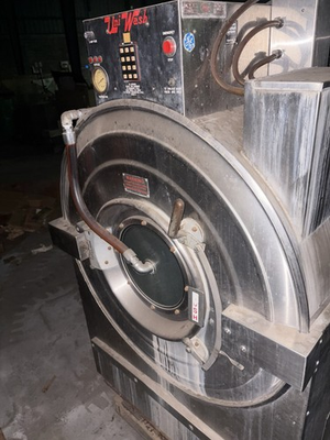 #ad UNIMAC UW85 Commercial Washer $3200.00