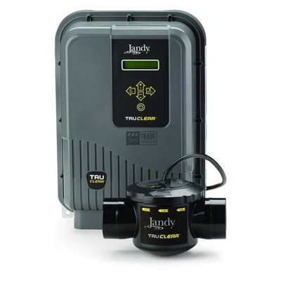 Jandy TruClear Salt Chlorinator System Kit for 35K Gal Pools