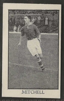 SPORTFOTOS - MASHERS FOOTBALL 1950 - #22 - THIRD LANARK - MITCHELL